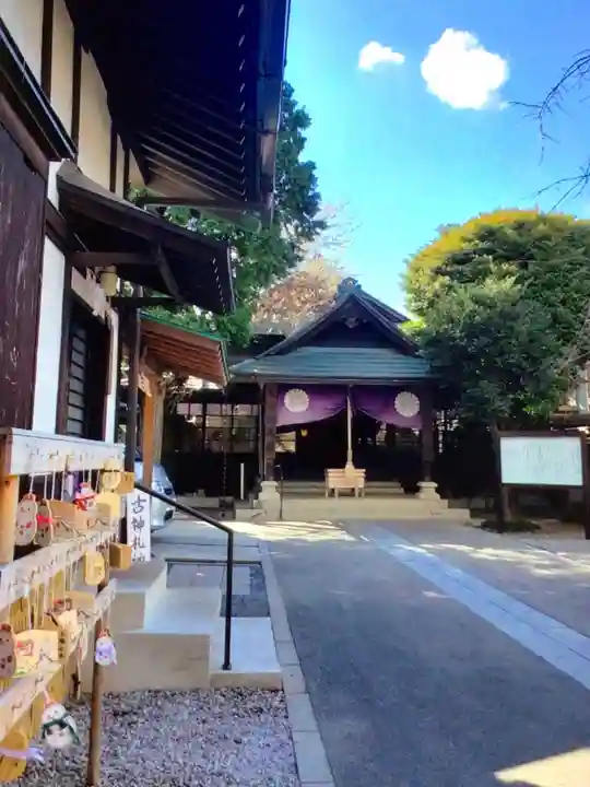 猿田彦神社(東京都)