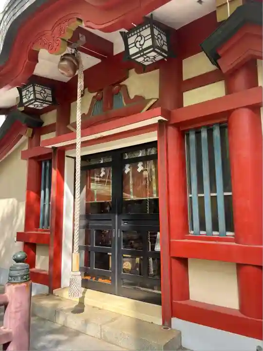 誕生八幡神社(東京都)