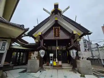 元三島神社(東京都)
