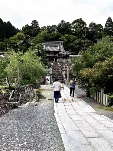 柳谷観音　楊谷寺のその他建物