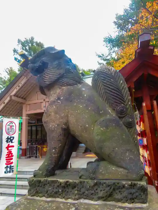 白石神社(北海道)