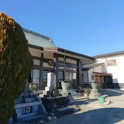 通妙寺の本殿・本堂