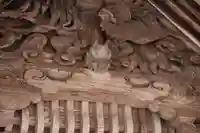 安達太良神社の本殿・本堂