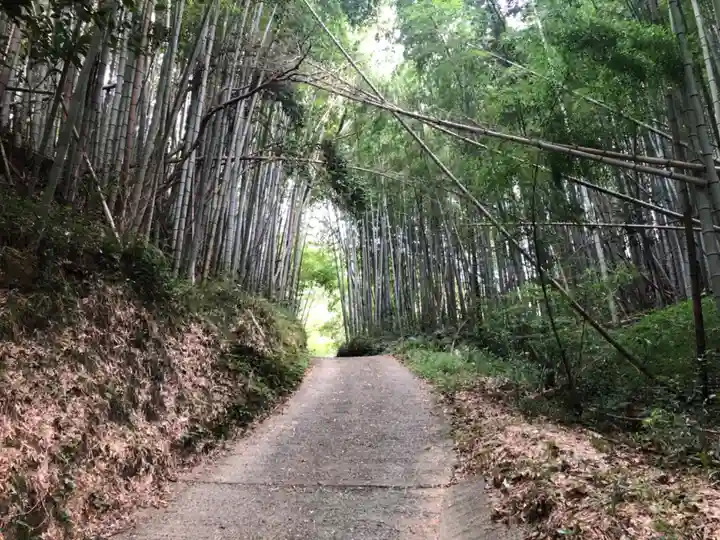 伊射波神社(三重県)