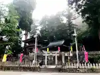 小国両神社のその他建物
