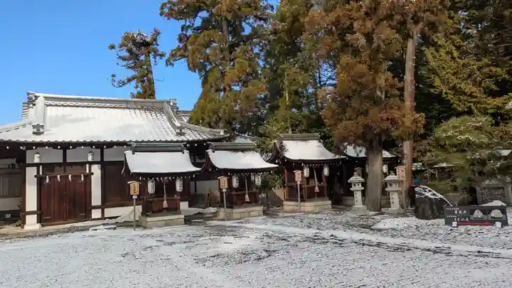 建部大社(滋賀県)