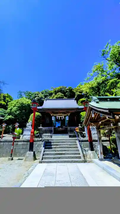 瀬戸神社(神奈川県)