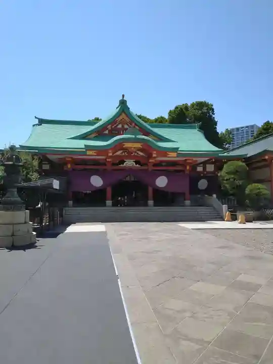日枝神社(東京都)