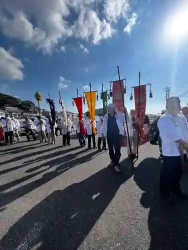 飯盛神社(長崎県)