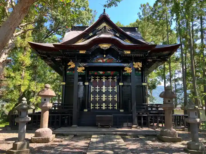 長國寺(長野県)