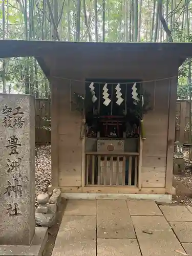 道野辺八幡宮(千葉県)