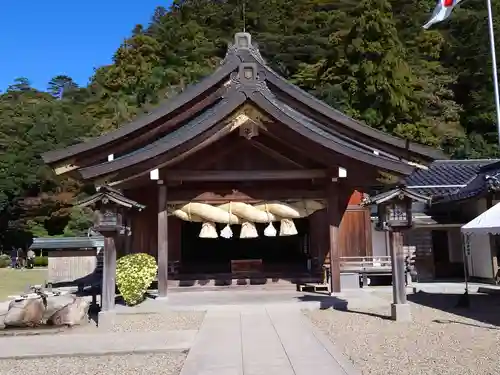 出雲大社北島国造館 出雲教の本殿