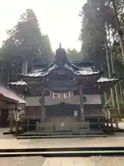 御岩神社(茨城県)