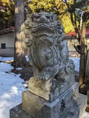 岩手山神社(岩手県)