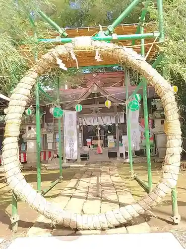 富里香取神社(千葉県)