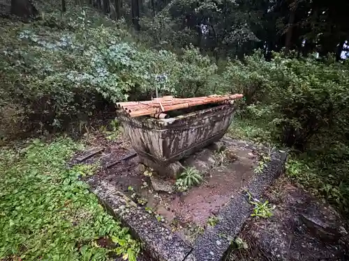 蚊里田八幡宮(長野県)
