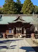 常陸第三宮 吉田神社(茨城県)