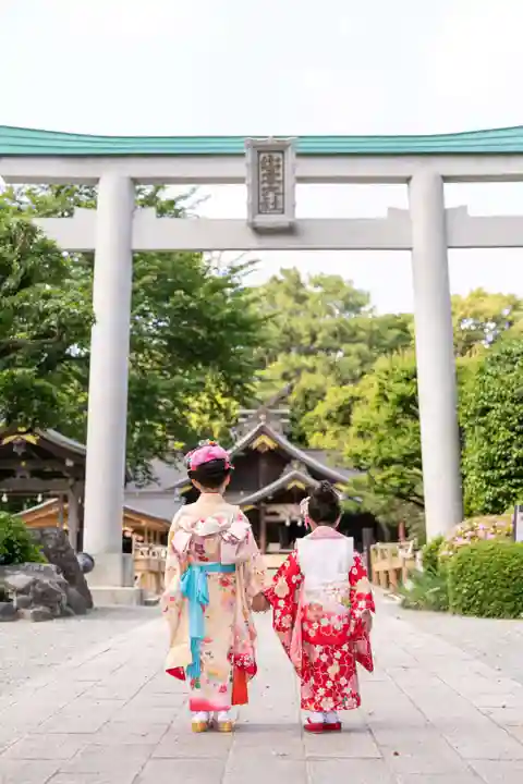 出雲大社相模分祠(神奈川県)