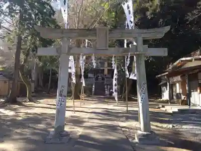 大朝神社(静岡県)