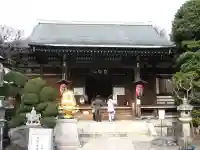東覚寺の本殿・本堂