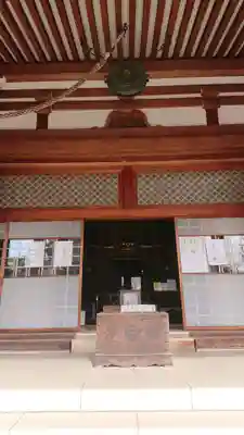 輪王寺両大師堂(寛永寺輪王殿)の本殿・本堂