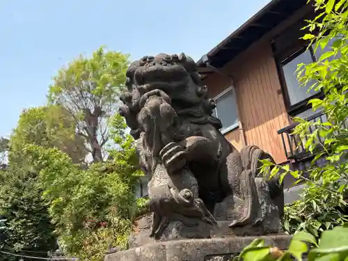 高円寺天祖神社(東京都)