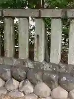 溝旗神社(肇國神社)の動物