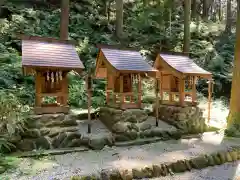 不動尊の建物その他