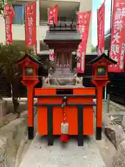 四宮神社の末社