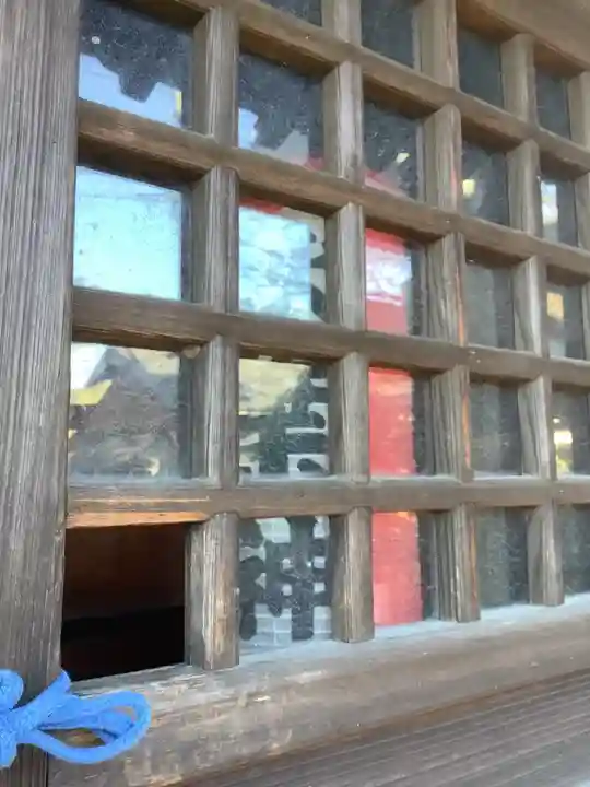 関川社(赤坂町)の末社・摂社