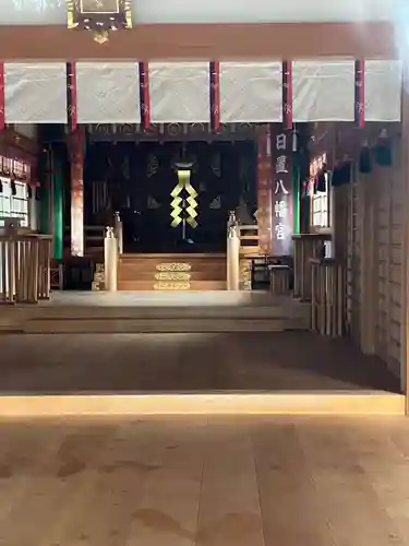 日置八幡宮(愛知県)