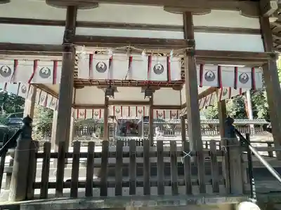 真氣神社(滋賀県)