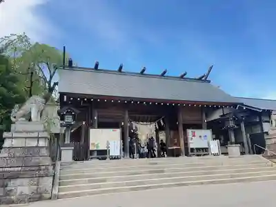 開成山大神宮(福島県)