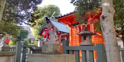 徳持神社(東京都)