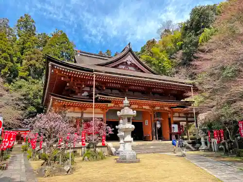 宝厳寺の本殿・本堂