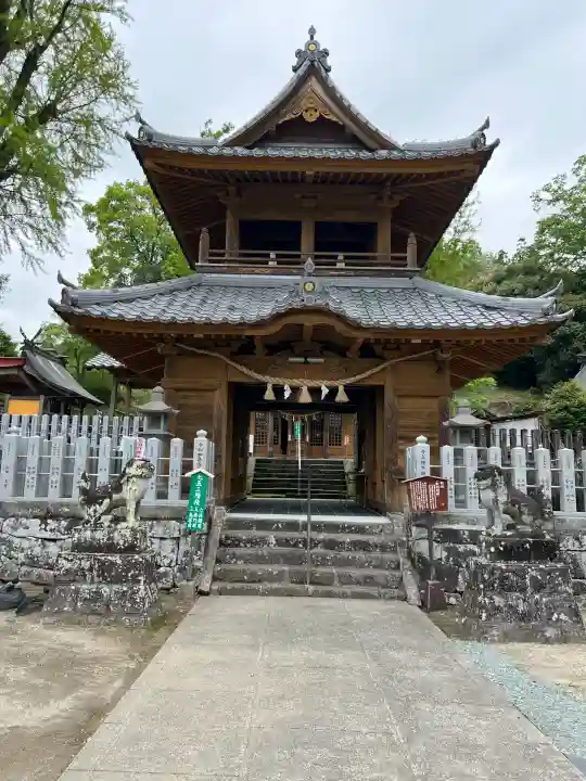 津森神宮(熊本県)