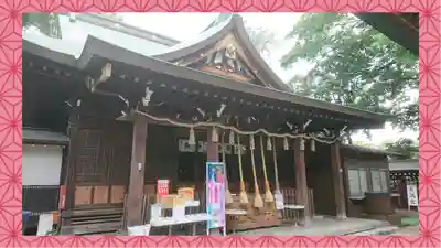 鳩ヶ谷氷川神社(埼玉県)