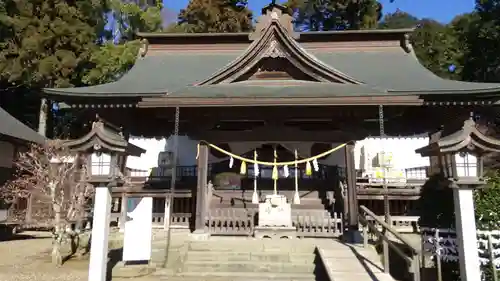 橿原神宮(茨城県)