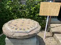 總社 和田八幡宮の建物その他