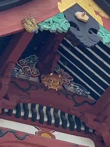 赤城神社のその他建物