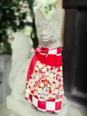 神田神社（神田明神）の狛犬