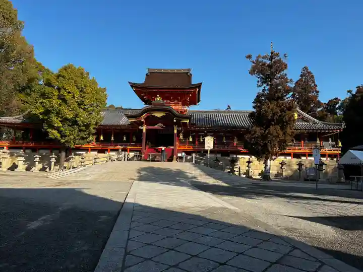 石清水八幡宮(京都府)