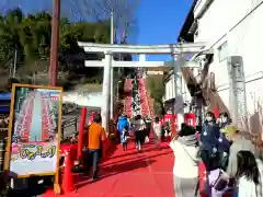 十二所神社(大子町大子)のお祭り