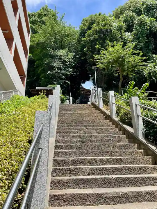 八幡神社(神奈川県)