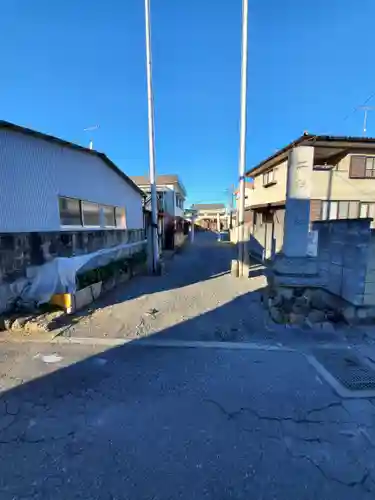 二柱神社(栃木県)