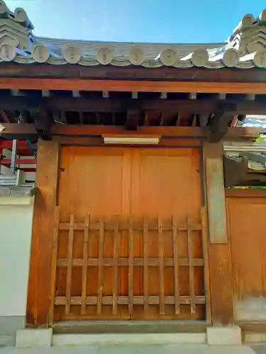 頓随寺(大阪府)