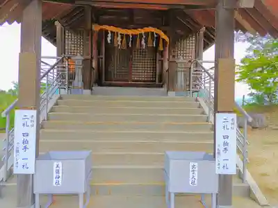 尾張えびす大黒社の本殿・本堂