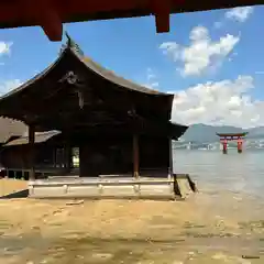 厳島神社(広島県)