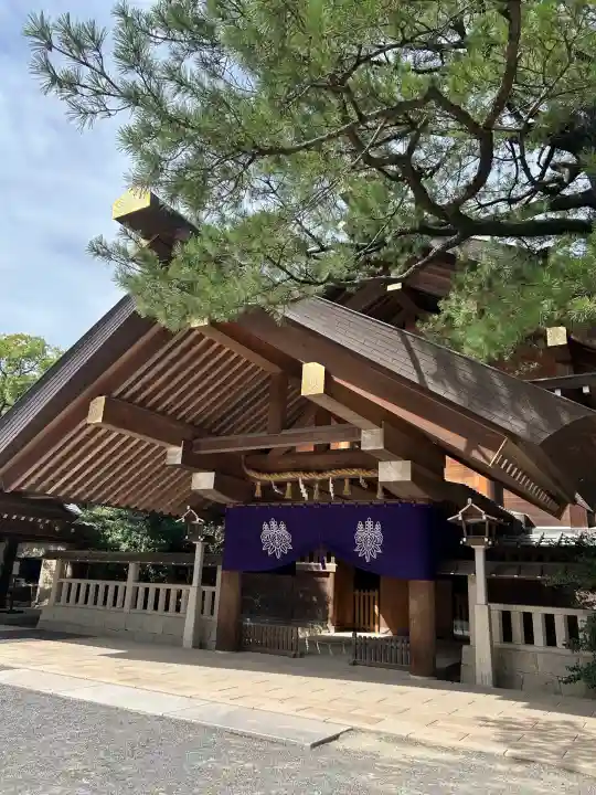 熱田神宮(愛知県)