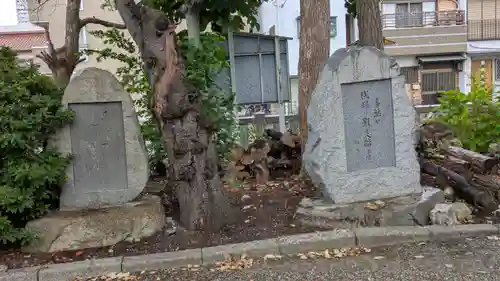 西長洲八幡神社(兵庫県)